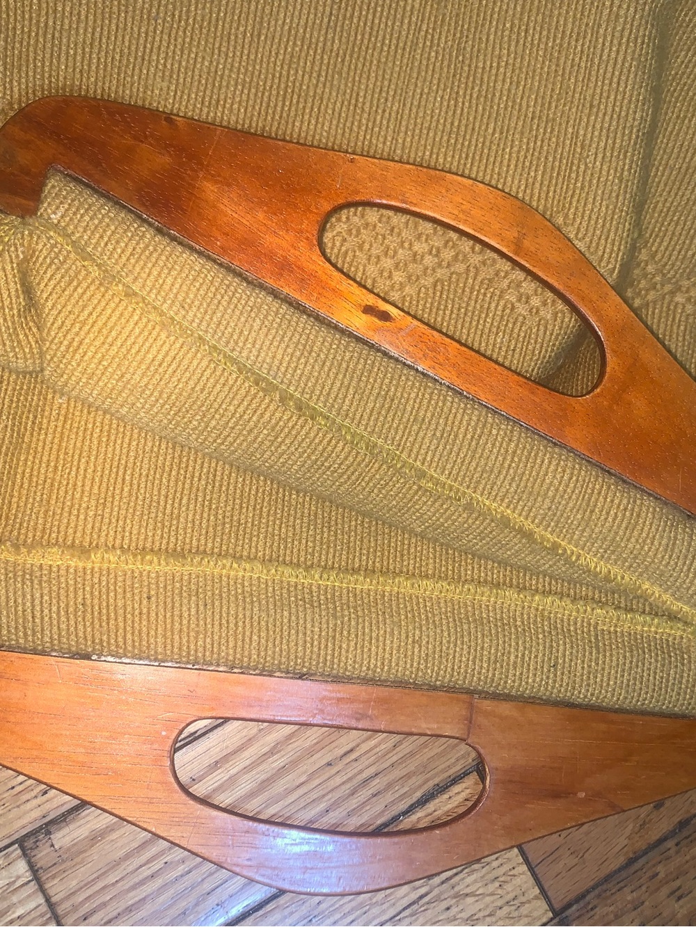 Mexico Pinzon handmade bag - Picture 10 of 11